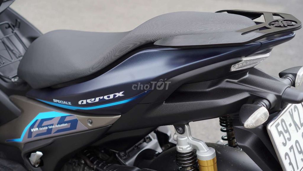 Chuyên NVX -Yamaha NVX 155 ABS Xanh Nhám - Biển SG. Mua bán Xe máy tại Quận Tân Phú Tp Hồ Chí Minh được đăng bởi Đỗ Hoàng hình 7