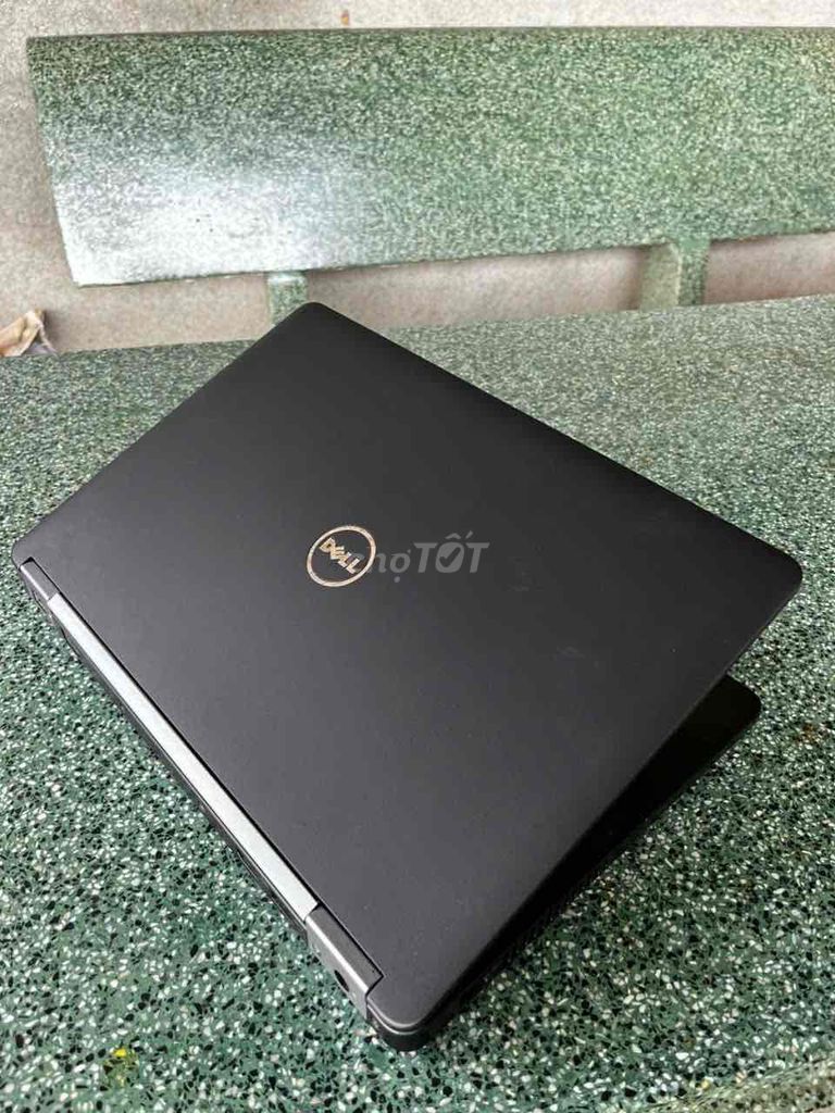 Dell Laptop i5 8GB/256GB Đen Đã sử dụng. Mua bán Laptop tại Thành phố Dĩ An Bình Dương được đăng bởi Thuỳ Linh hình 1