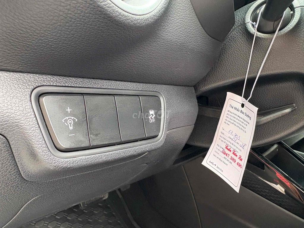 KIA K3 2024 1.6 Premium 16.000 km. Mua bán Ô tô tại Thành phố Thủ Đức Tp Hồ Chí Minh được đăng bởi Lợi Trần hình 20