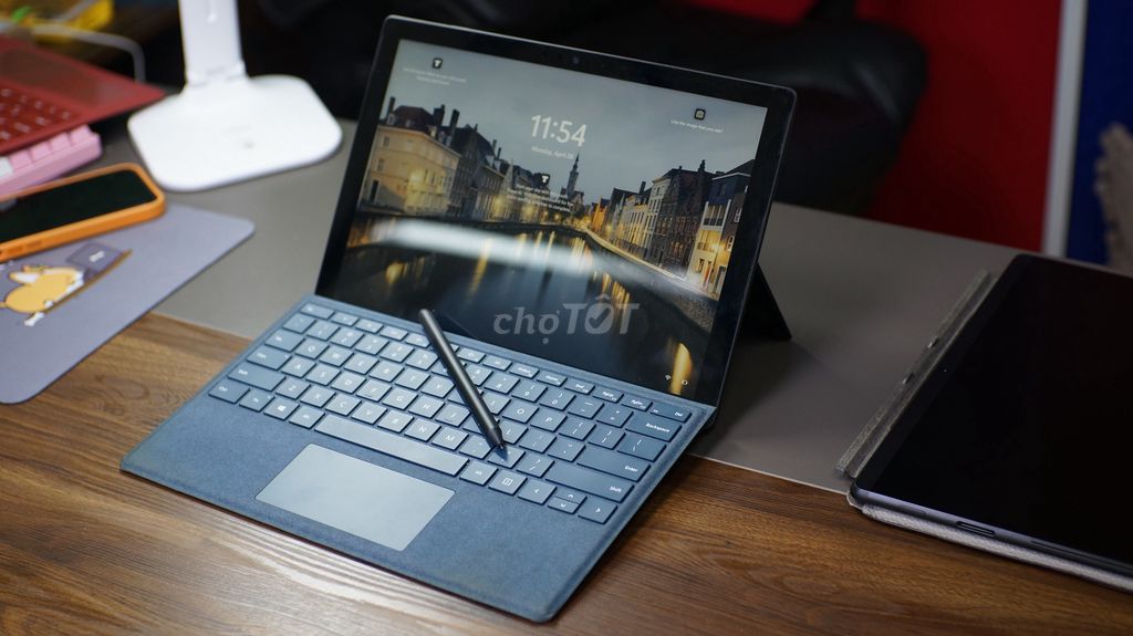 Surface Pro 6 - màn 2k Đẹp như mùa Hè. Mua bán Laptop tại Thành phố Thủ Đức Tp Hồ Chí Minh được đăng bởi HBA LAPTOP Mua Bán Ký gửi  hình 6