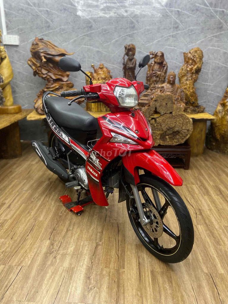 👉Sirius Fi biển SG dàn áo liền lạc, máy zin bao êm. Mua bán Xe máy tại Quận 7 Tp Hồ Chí Minh được đăng bởi Xe Cũ Hiếu CT hình 4