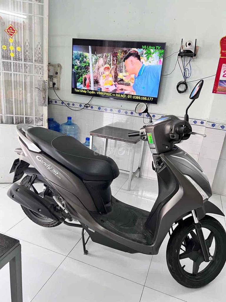 thanh lý xe máy 50cc cho HS. Mua bán Xe máy tại Quận 12 Tp Hồ Chí Minh được đăng bởi Trần Anh Dũng  hình 2