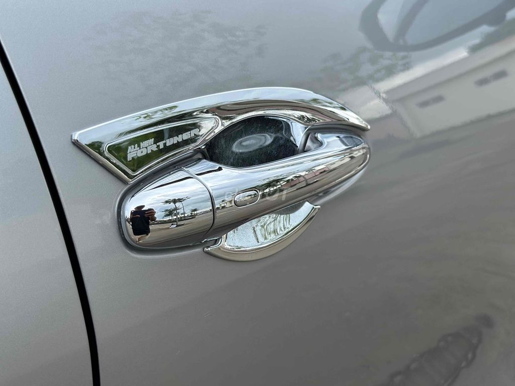 Fortuner xăng nhập khẩu Indo 1chủ bảo dưỡng Toyota. Mua bán Ô tô tại Huyện Hóc Môn Tp Hồ Chí Minh được đăng bởi Hiền Nguyễn hình 19