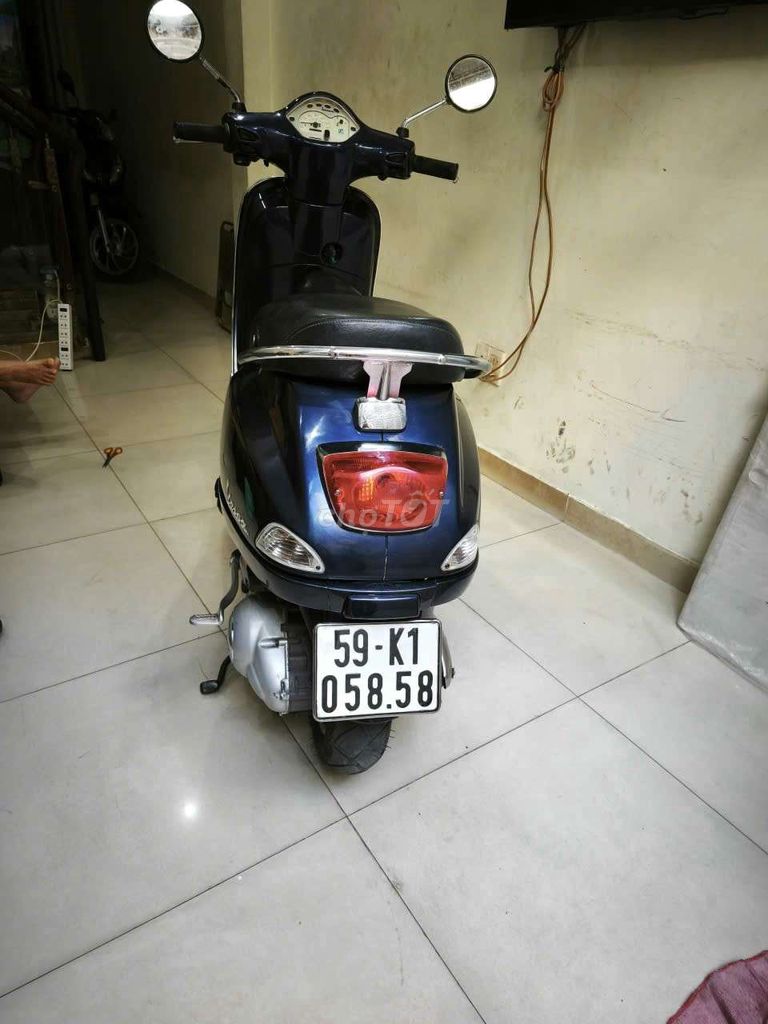 Vepar Lx 125/ 2009 trum men bstp đep 05858. Mua bán Xe máy tại Quận 3 Tp Hồ Chí Minh được đăng bởi Nhat tin hình 6