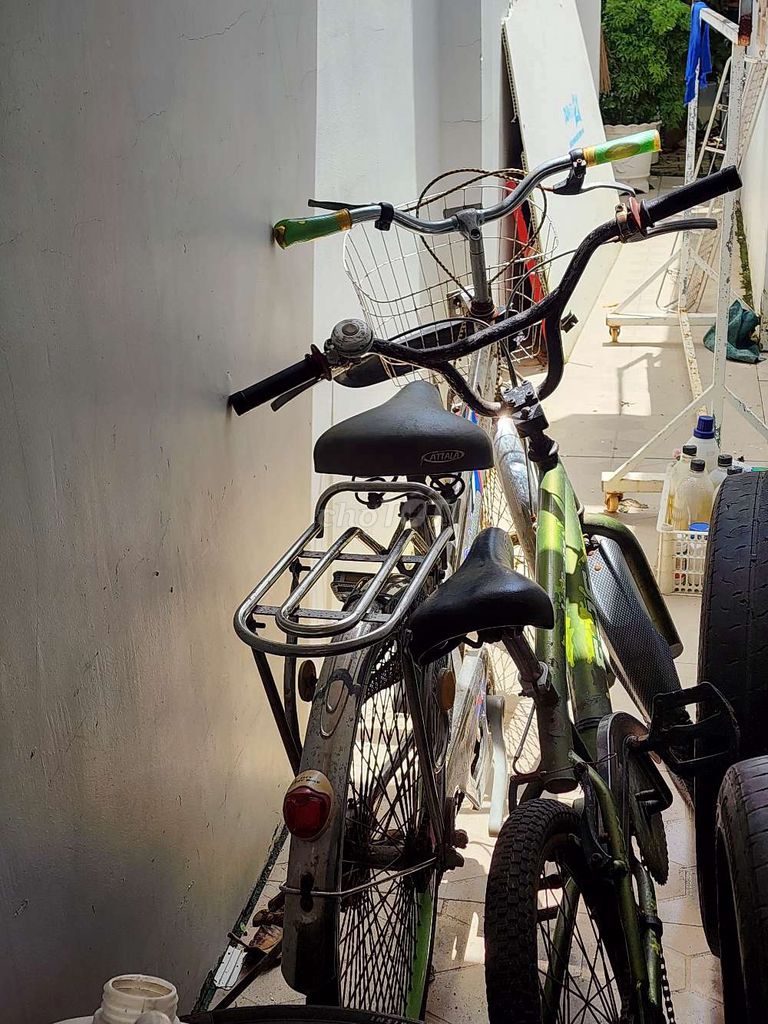 Bán 2 xe đạp trẻ em 1 nam ,1 nữ ..500k / chiếc. Mua bán Xe đạp tại Huyện Long Điền Bà Rịa - Vũng Tàu được đăng bởi doquang hình 2