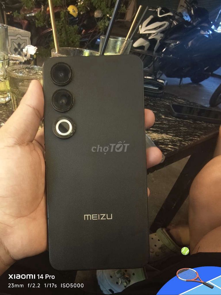 Meizu 21 Note 16GB/512GB bay or gl. Mua bán Điện thoại tại Quận Phú Nhuận Tp Hồ Chí Minh được đăng bởi HQ hình 1