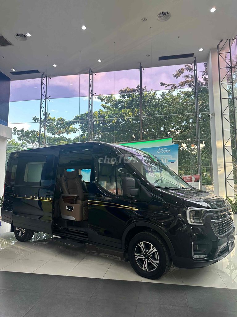Ford Transit 2025, chỉ từ 250tr nhận xe. Mua bán Ô tô tại Thành phố Thủ Đức Tp Hồ Chí Minh được đăng bởi Tiến Ford Thủ Đức hình 2