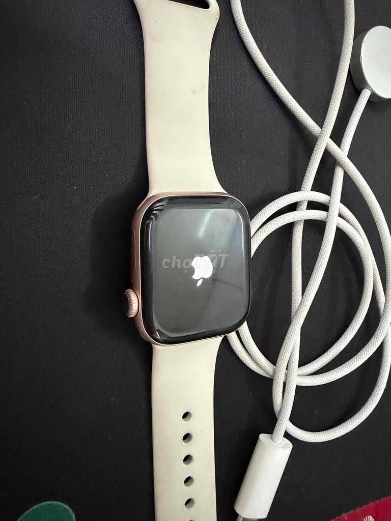 Apple Watch Series 10 Hồng 42mm. Mua bán Thiết bị đeo thông minh tại Quận 1 Tp Hồ Chí Minh được đăng bởi Minh Minh  hình 1