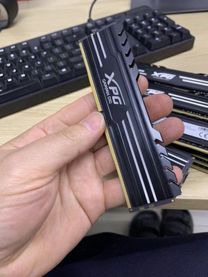 Ram DDR4 Adata XPG Gammix 16GB bus 3200-BH 6/2028. Mua bán Linh kiện (RAM, Card...) tại Quận Thanh Xuân Hà Nội được đăng bởi DUCANHPC