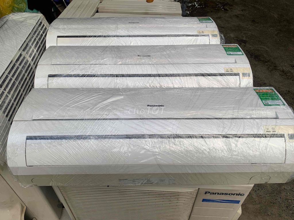 Máy lạnh Panasonic 1 HP. Mua bán Máy lạnh, điều hoà tại Huyện Vĩnh Cửu Đồng Nai được đăng bởi Võ Thái Quang hình 1