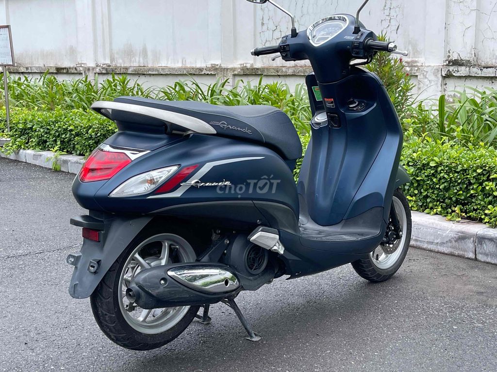 SẴN HS GỐC Nozza Grande 2021ABS Smartkey TẶNG1.2TR. Mua bán Xe máy tại Quận Ninh Kiều Cần Thơ được đăng bởi Xe Cũ Nhanh Store Cần Thơ hình 6