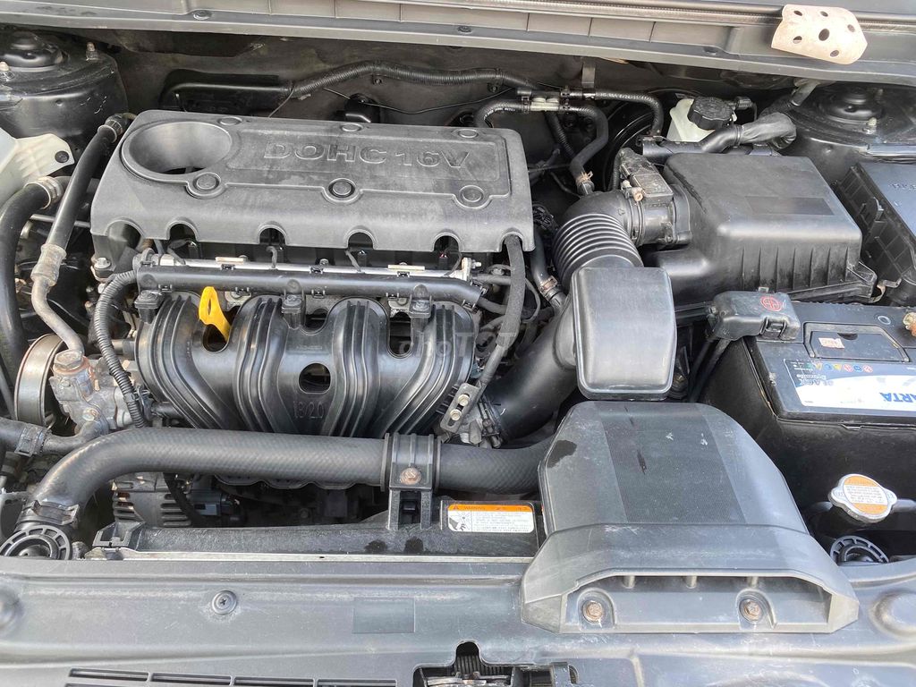 Kia Carens SX 2012 tự động. Mua bán Ô tô tại Quận Liên Chiểu Đà Nẵng được đăng bởi Trương Huy hình 11