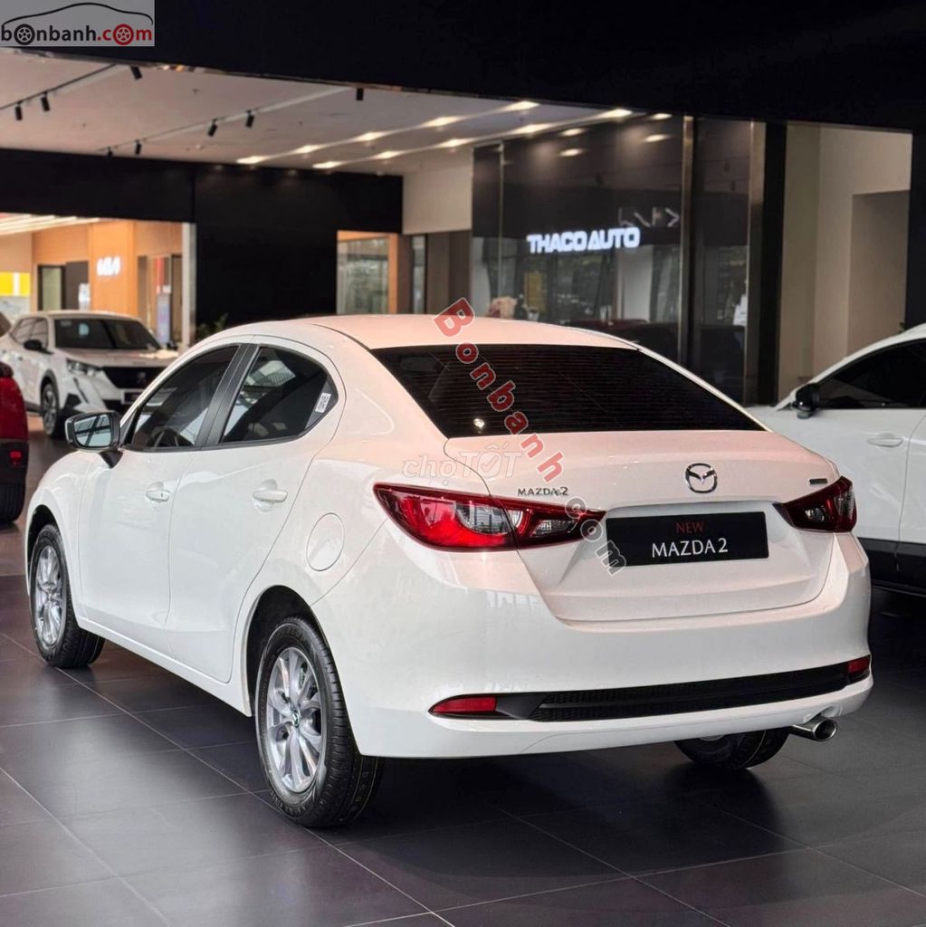 Mazda 2 1.5 AT 2025 - 402 Triệu. Mua bán Ô tô tại Quận 12 Tp Hồ Chí Minh được đăng bởi Mazda Thủ Dầu Một hình 8