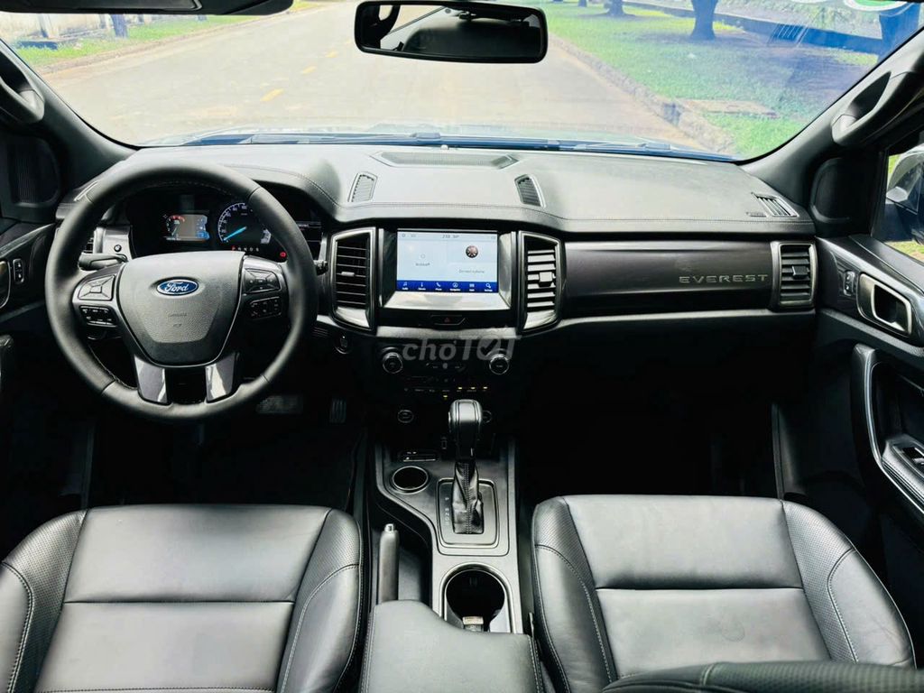 Ford Everest Titanium 2019, bảo hành 2026, vay 75%. Mua bán Ô tô tại Quận Tân Phú Tp Hồ Chí Minh được đăng bởi Đức hình 6