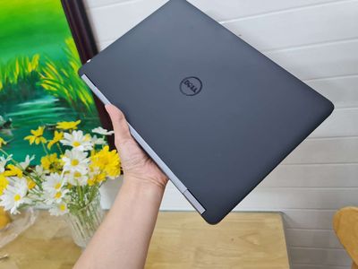 DELL E7270  COR I7 6600 8g ssd m2 256g  💯📣📣.. Mua bán Laptop tại Quận 10 Tp Hồ Chí Minh được đăng bởi TRINH LAPTOP SỈ SG hình 1