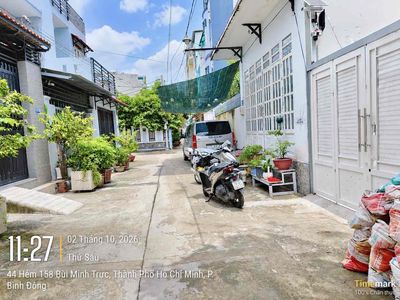 Phòng trọ 35 m² · Đường Phạm Thế Hiển