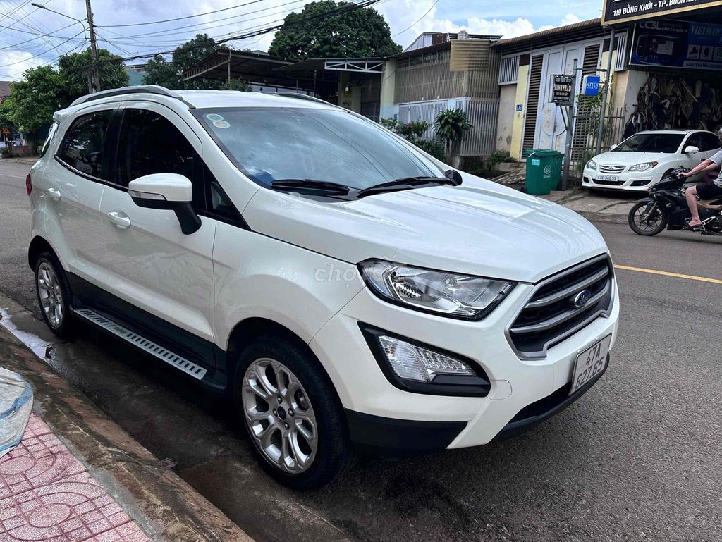 Ford EcoSport 2019 Titanium 1.5L AT. Mua bán Ô tô tại Thành phố Buôn Ma Thuột Đắk Lắk được đăng bởi Minh hình 2