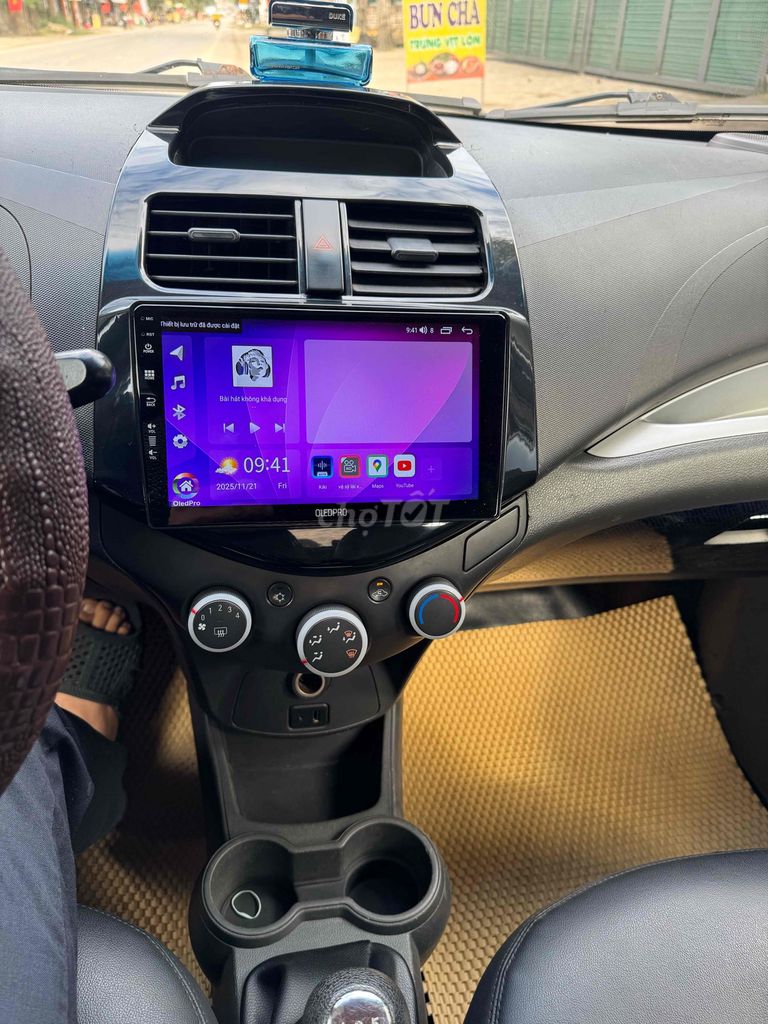 Chevrolet Spark 2014 LT 1.2 - 200000 km. Mua bán Ô tô tại Huyện Thường Xuân Thanh Hóa được đăng bởi quân thu hình 14