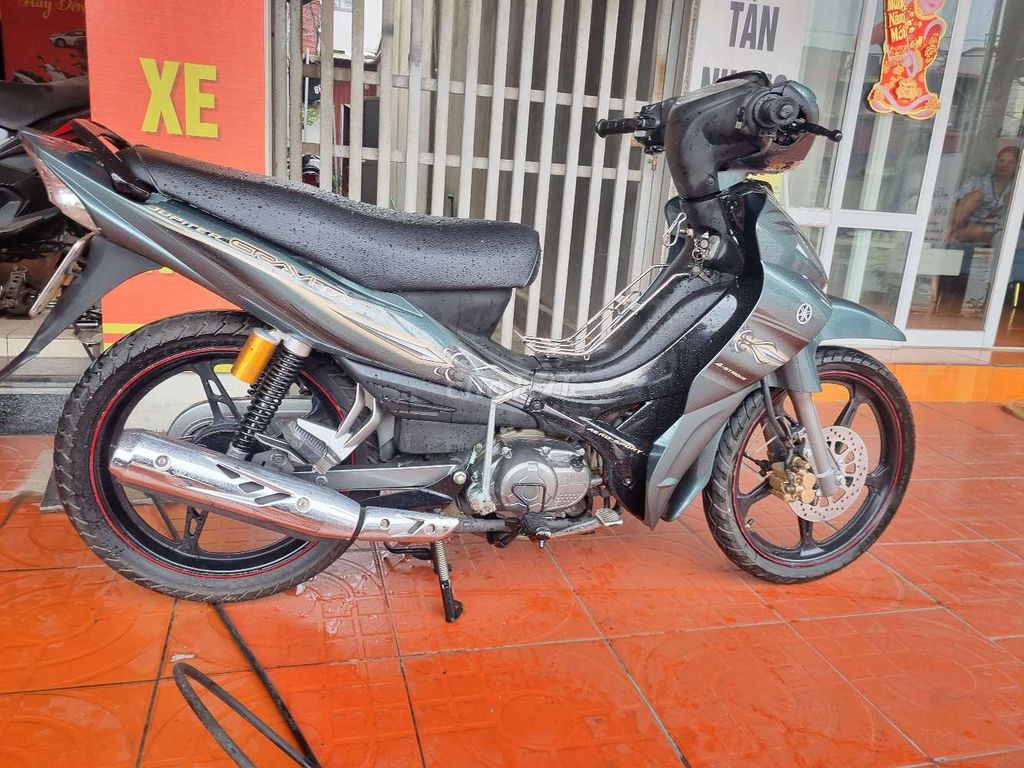 Yamaha Jupiter Gravita Đỏ. Mua bán Xe máy tại Huyện An Dương Hải Phòng được đăng bởi Việt Thực  hình 11