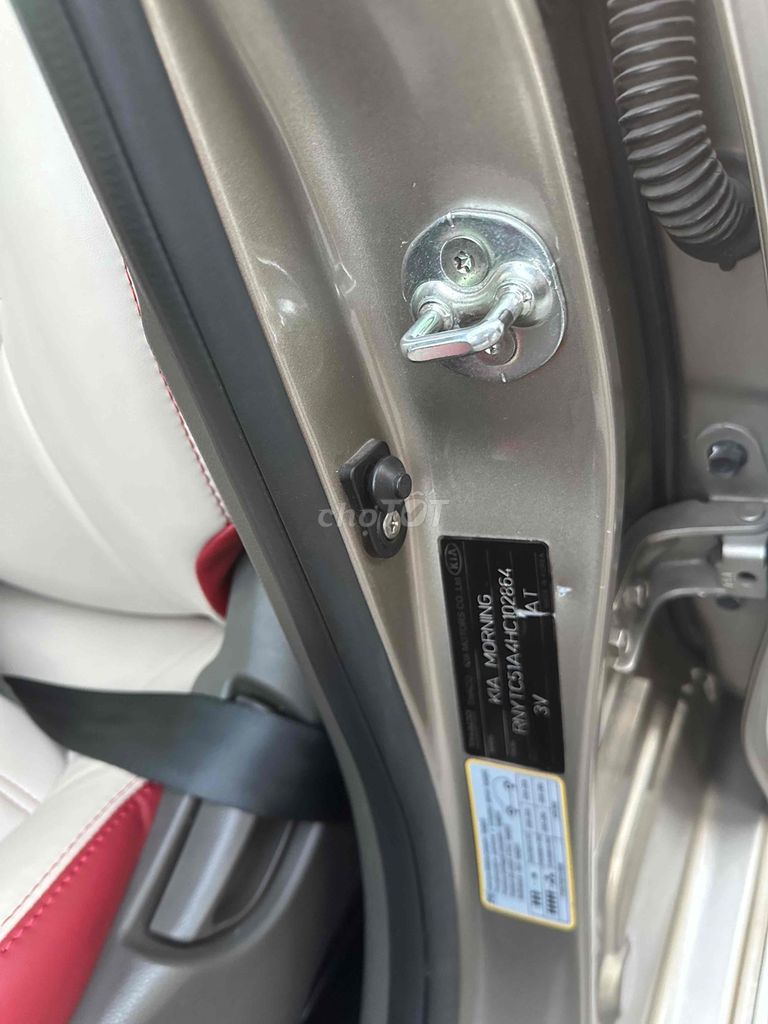 Kia Morning 2017 Si AT - 99999 km. Mua bán Ô tô tại Huyện An Lão Hải Phòng được đăng bởi Nam cường  hình 12