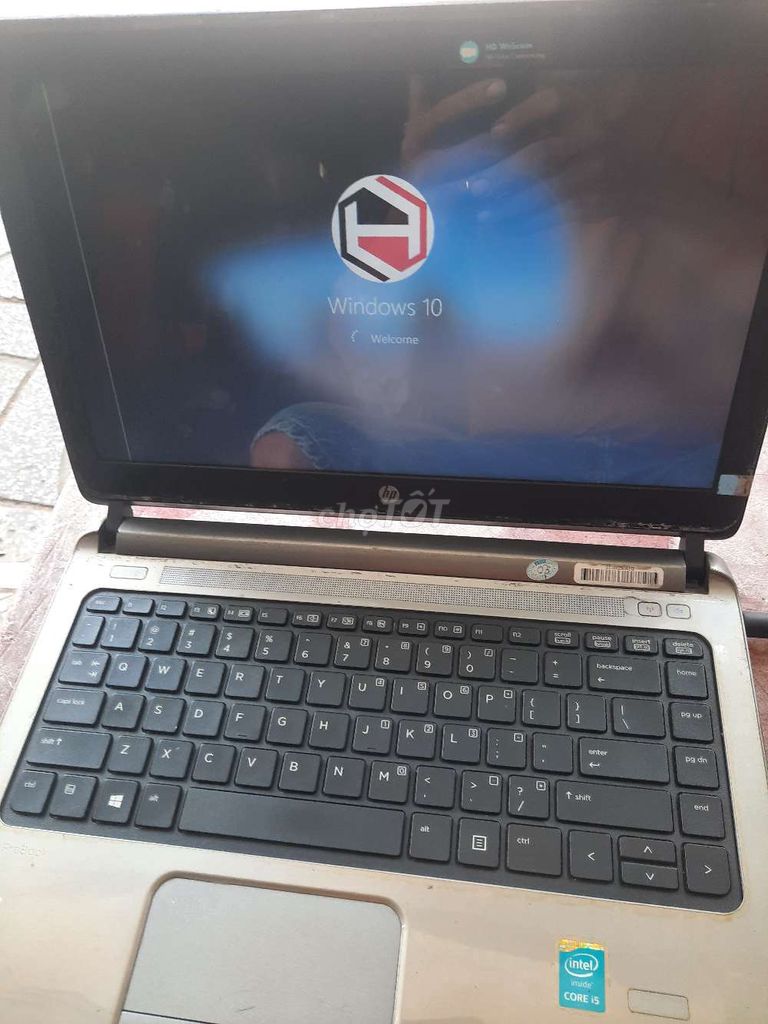 HP Core i5 Windows 10 Đã dùng. Mua bán Laptop tại Quận Bình Thuỷ Cần Thơ được đăng bởi Thanh Lý Đồ Củ hình 1