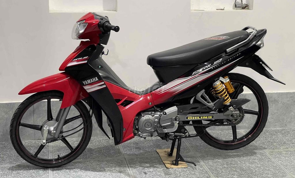 SIRIUS 110,BS 83,KIỂNG NHẸ,MÁY ZIN CHUẨN,XE ĐẸP. Mua bán Xe máy tại Thành phố Sóc Trăng Sóc Trăng được đăng bởi Nguyễn Sướng CÓ BÁN GÓP GIAO XE CÁC TỈNH hình 4