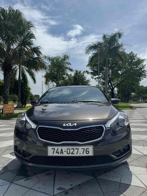 Cần bán  Kia K3 2013 1.6 AT - 140000 km. Mua bán Ô tô tại Quận Thanh Khê Đà Nẵng được đăng bởi Chính chủ