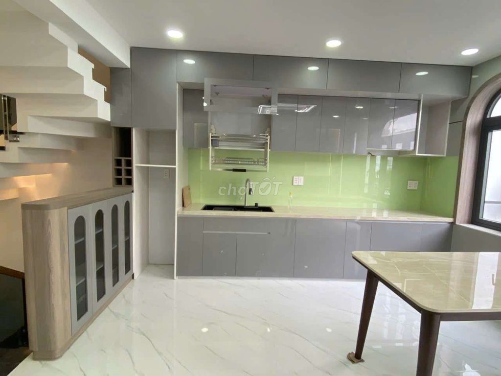 BÁN GẤP NHÀ PHỐ 5x12 HẺM MẶT TIỀN ĐƯỜNG BÌNH TRỊ ĐÔNG - ảnh 5