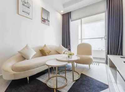 Cho thuê nhiều căn hộ Cao Cấp Terra Royal, 2PN 1WC - 2PN 2WC, Full NT