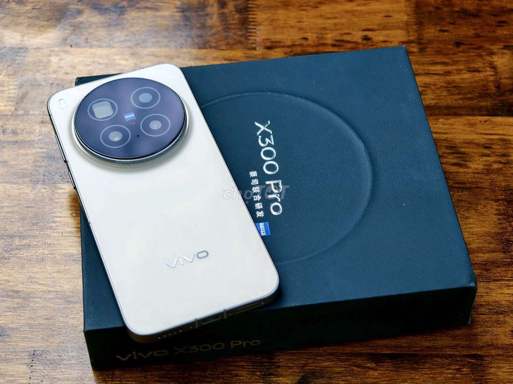 Vivo X300 Pro 16/512 Fullbox pin 100 có gl. Mua bán Điện thoại tại Quận 12 Tp Hồ Chí Minh được đăng bởi Đỗ Hậu Fb Dylan Đỗ hình 1
