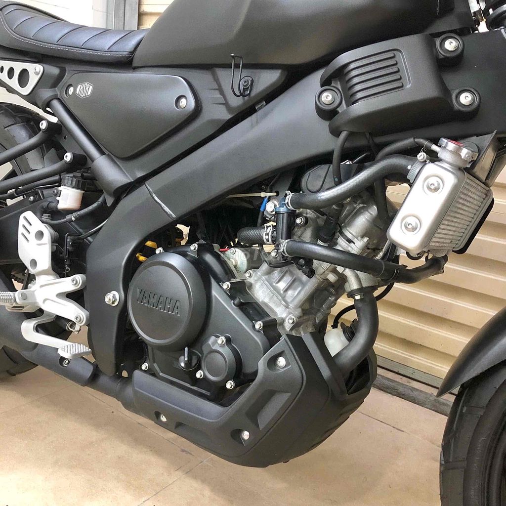 XSR155 odo 1k 1 chủ.Siêu keng. XSR 155 XSR đen mờ. Mua bán Xe máy tại Quận Tân Bình Tp Hồ Chí Minh được đăng bởi Tuấn Phương hình 13