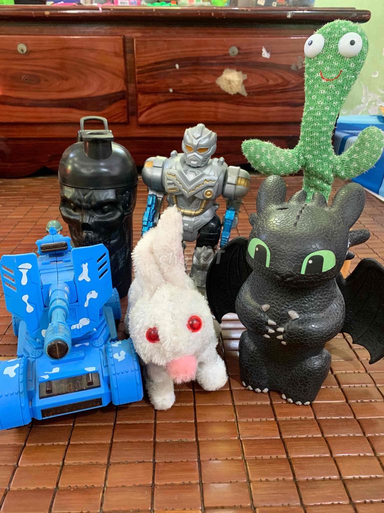 Combo đồ chơi. Mua bán Sở thích khác tại Quận 6 Tp Hồ Chí Minh được đăng bởi Tâm hình 1