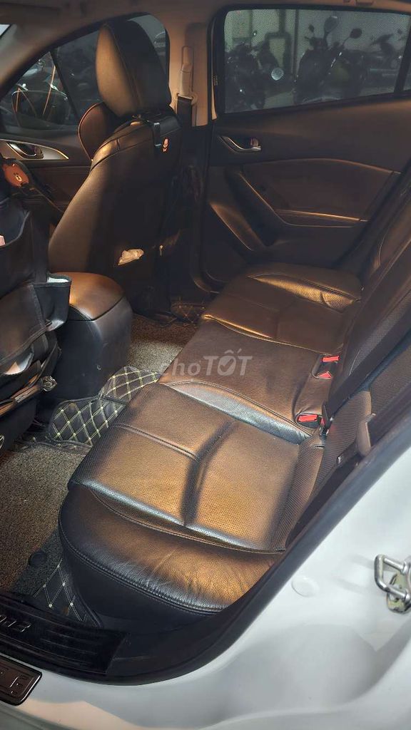 Mazda 3 2019 1.5 Sedan Facelift 55000 km. Mua bán Ô tô tại Quận Gò Vấp Tp Hồ Chí Minh được đăng bởi Nguyen hình 4