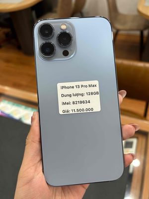 iphone 13proMax - 11.500.000 Full zin. Mua bán Điện thoại tại Thành phố Buôn Ma Thuột Đắk Lắk được đăng bởi Nguyễn Hoàng