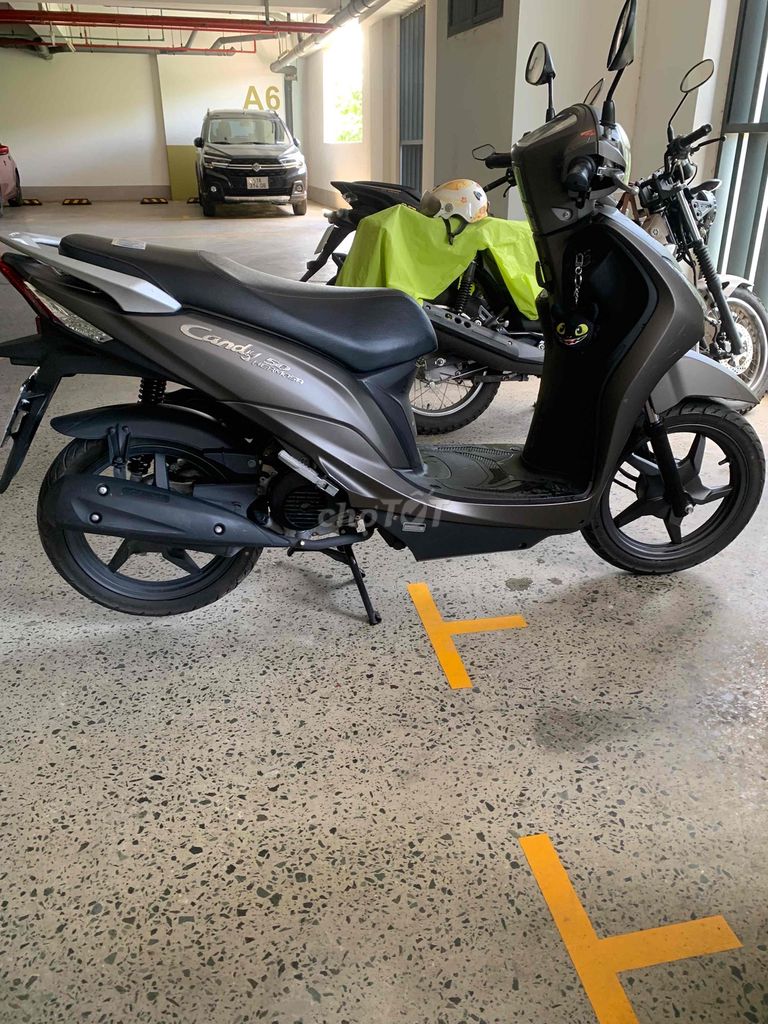 Cần bán lại xe giá tốt. Mua bán Xe máy tại Quận Bình Tân Tp Hồ Chí Minh được đăng bởi Cường Hoàng Duy hình 4