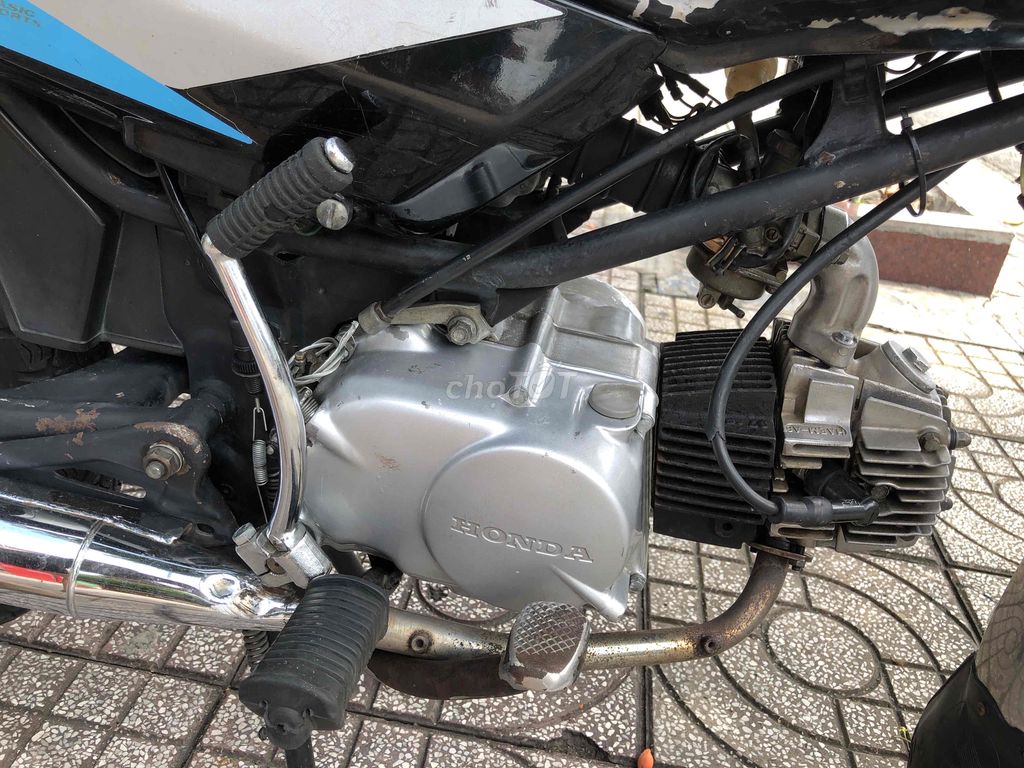 win 100 Honda. Mua bán Xe máy tại Quận 12 Tp Hồ Chí Minh được đăng bởi Xemay quyết tâm hình 6