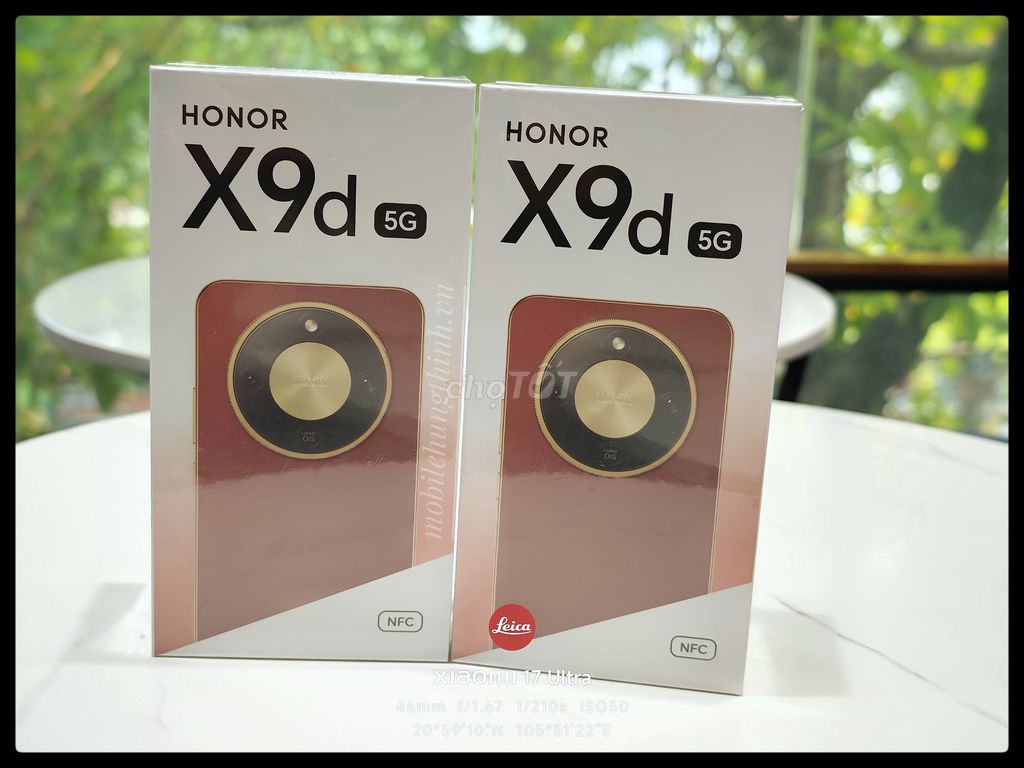 Honor X9d 5G 12GB/512GB Mới nguyên seal chính hãng. Mua bán Điện thoại tại Quận Hoàng Mai Hà Nội được đăng bởi mobilehungthinh hình 1