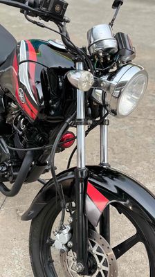 [NEW 95💯]👉Yamaha YB 125 2021📌6.900km📌XE CHẤT ZIN
