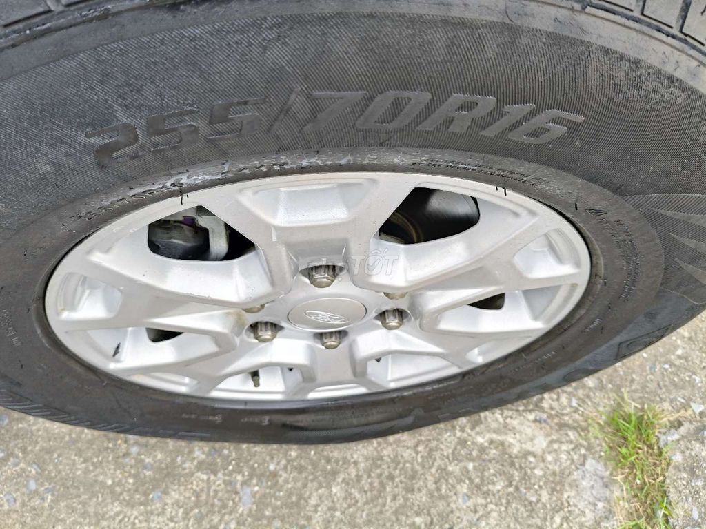 Ford Ranger 2017 XLS 2.2 4x2 AT - 98000 km. Mua bán Ô tô tại Huyện Thanh Trì Hà Nội được đăng bởi Chuyên mua bán xe Bán Tải Lướt  hình 12