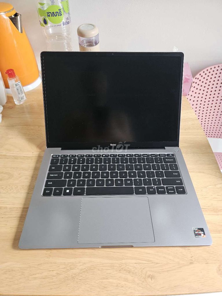 RedmiBook Pro 14 2022 Ryzen 5 16GB/512GB 14 inch. Mua bán Laptop tại Quận Tân Bình Tp Hồ Chí Minh được đăng bởi Sergei ligai hình 1