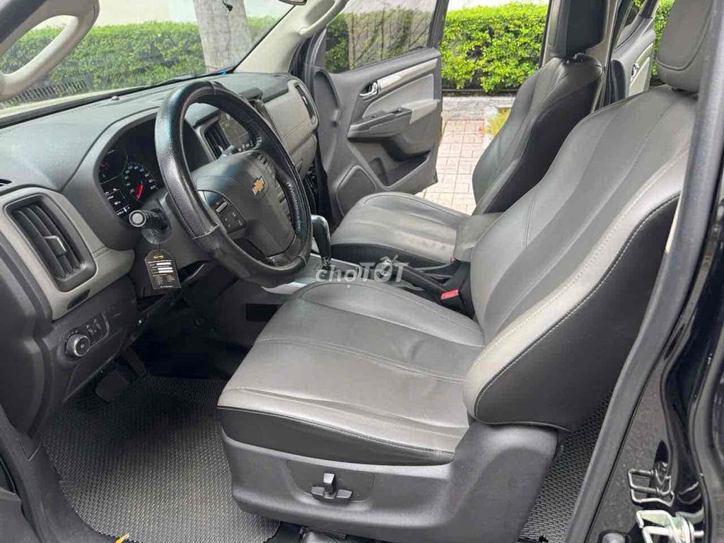 🍀Bán Chevelet COLORADO LTZ ( 4x4) ,màu đen- 2019. Mua bán Ô tô tại Quận Bình Tân Tp Hồ Chí Minh được đăng bởi Mr Hiền  hình 6