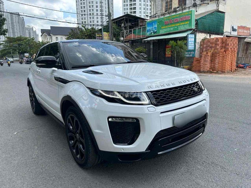 Range Rover Evoque 2013 Dynamic coupe. Mua bán Ô tô tại Quận 7 Tp Hồ Chí Minh được đăng bởi auto thanh tâm  hình 3