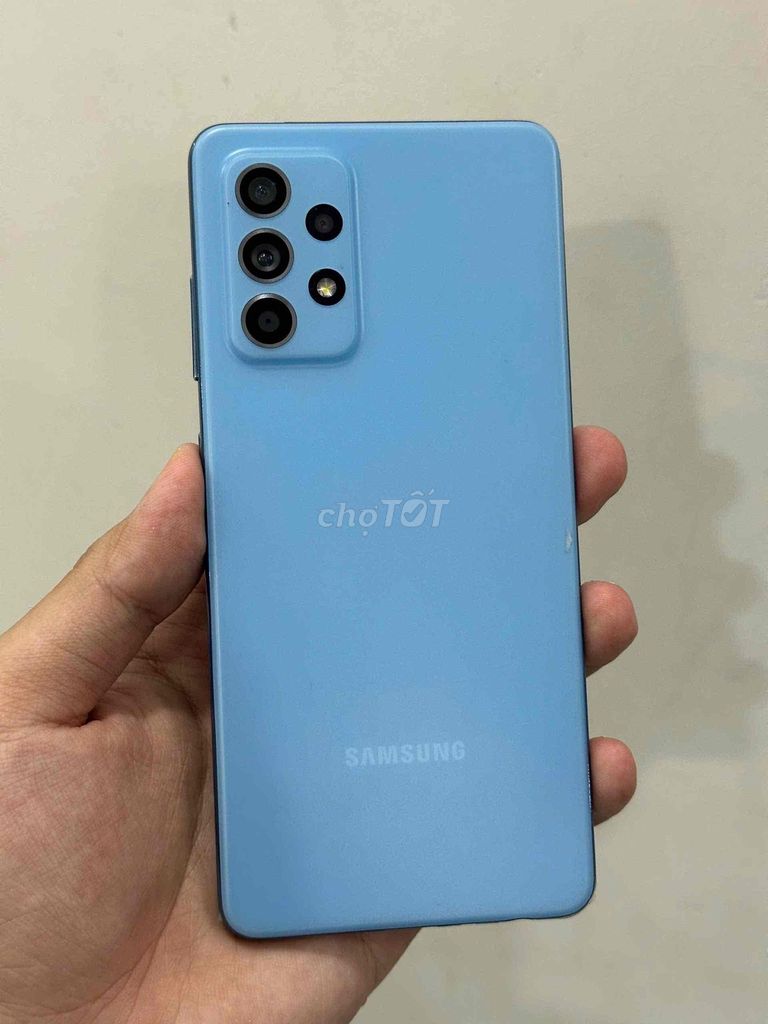 Samsung Galaxy A52s 5G Ram 8/128Gb, 2 sim. Mua bán Điện thoại tại Thành phố Thủ Đức Tp Hồ Chí Minh được đăng bởi Mình Tuấn hình 1