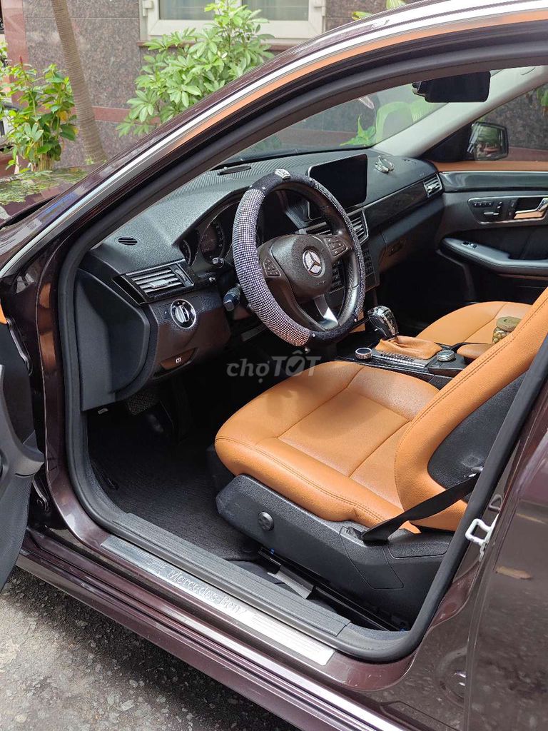 2010 E250 - 148000 km. Mua bán Ô tô tại Quận 10 Tp Hồ Chí Minh được đăng bởi chaika hình 5