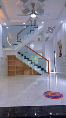 NHÀ ĐẸP 2PN 2WC