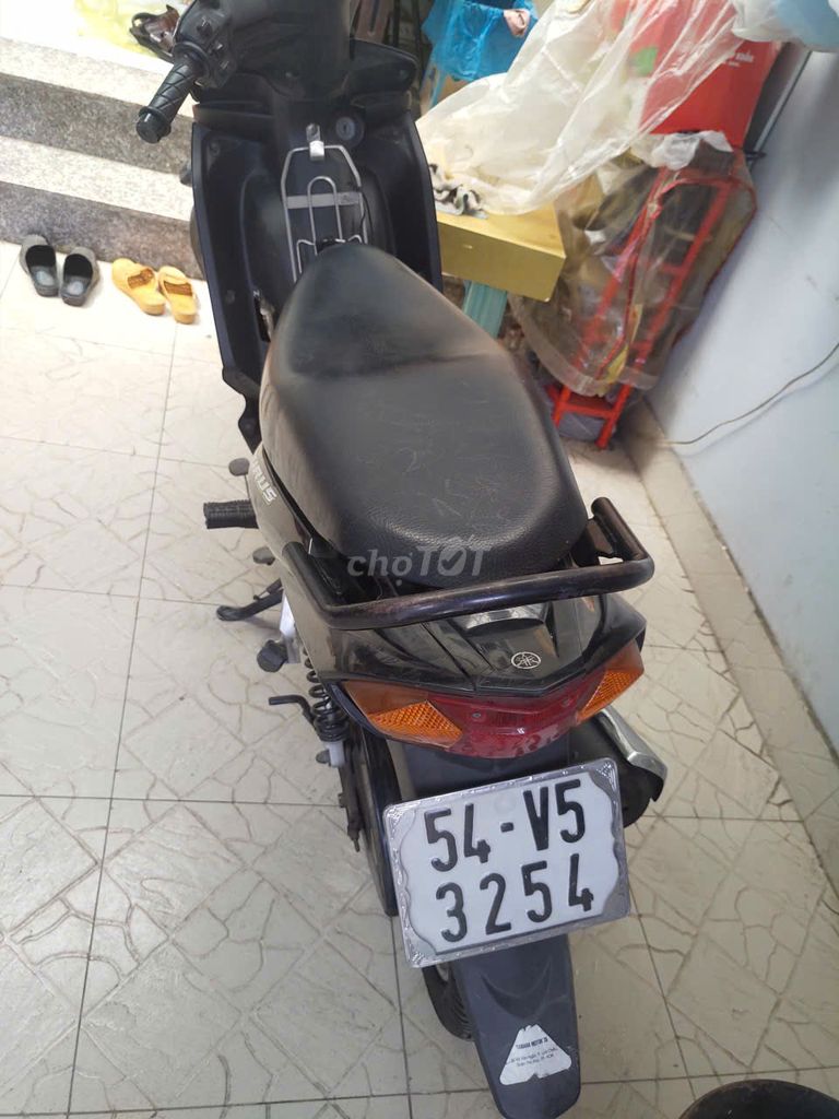 Xe Yamaha Taurus, 2009, xanh, xe giữ kỹ mới 70%. Mua bán Xe máy tại Thành phố Thủ Đức Tp Hồ Chí Minh được đăng bởi Nguyen  hình 3