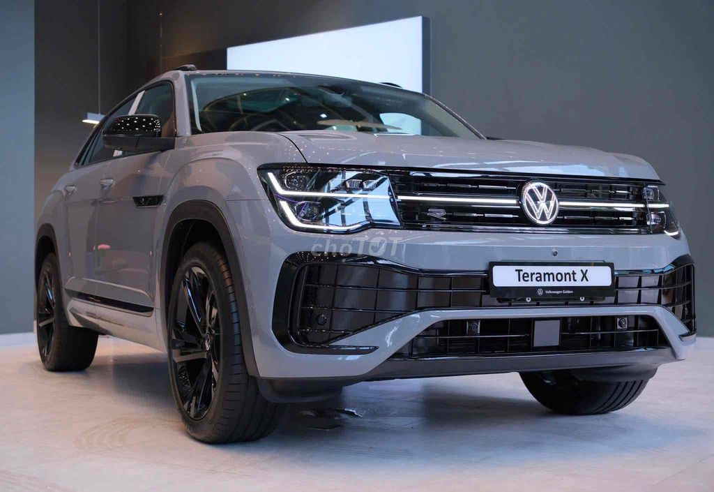 ✅Volkswagen Teramont X 2025 Tặng 50% Thuế Trước Bạ. Mua bán Ô tô tại Thành phố Tây Ninh Tây Ninh được đăng bởi Phương Thảo hình 1