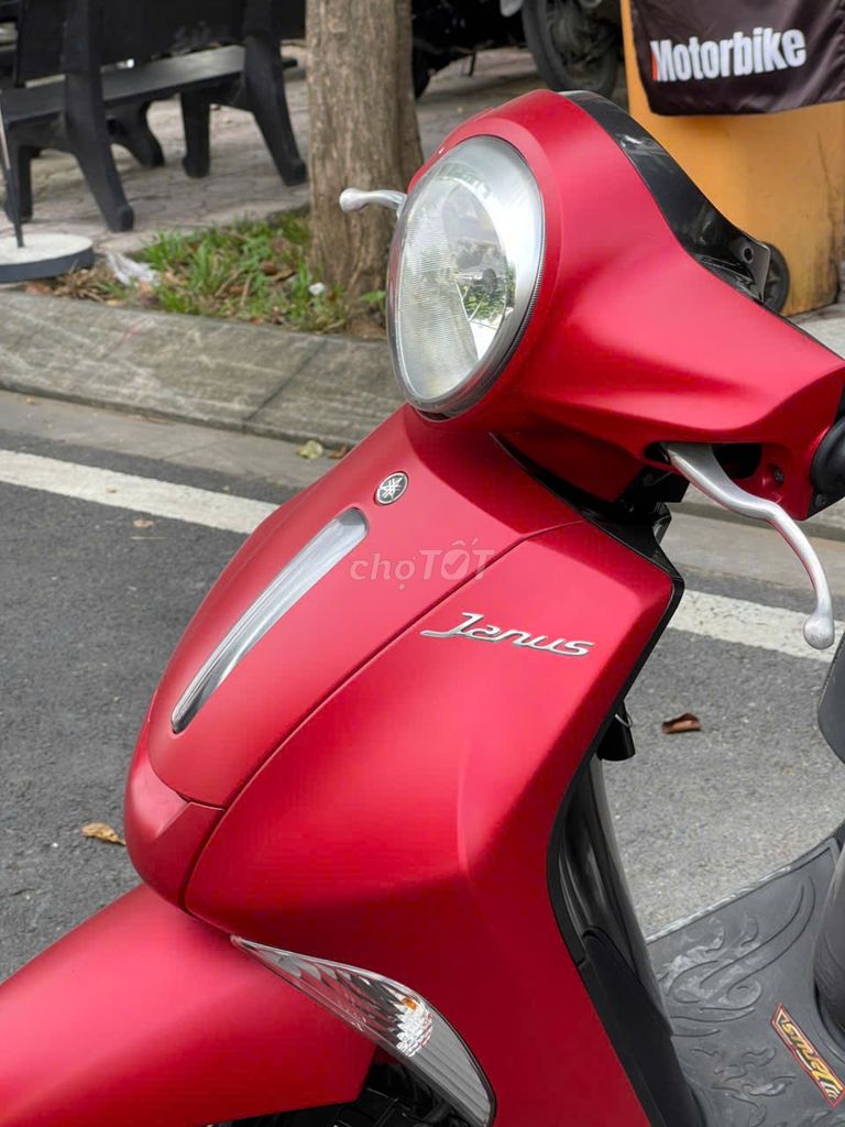 🛵 BÁN NHANH: YAMAHA -  JANUS - ĐỜI 2019 🔥. Mua bán Xe máy tại Thành phố Thủ Đức Tp Hồ Chí Minh được đăng bởi iMotorbike Viet Nam hình 4