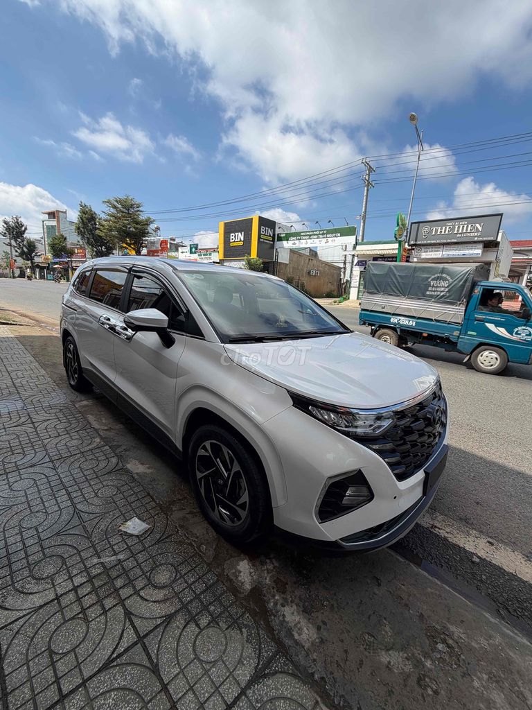 Hyundai Custin 2024 Cao Cấp 2.0T - 24000 km. Mua bán Ô tô tại Huyện Đức Trọng Lâm Đồng được đăng bởi SALON ÔTÔ HOÀ THẮNG  hình 12