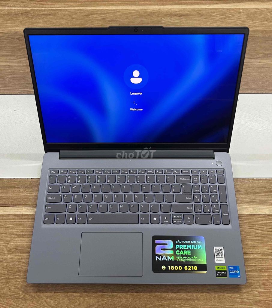 Lenovo LOQ 2025 i5-12450H RTX 2050 BH 02/2027. Mua bán Laptop tại Quận Bình Tân Tp Hồ Chí Minh được đăng bởi Laptop Gaming Store  hình 1
